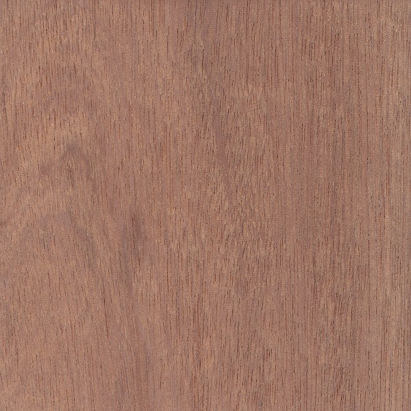 Sapele Ribbon Mahogany Wood Veneer Edgebanding 4-58 X 120 Inches No Adhesive