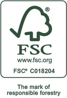 FSC CERTIFIED
